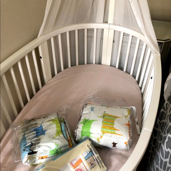 stokke Other Stokke Crib Poshmark